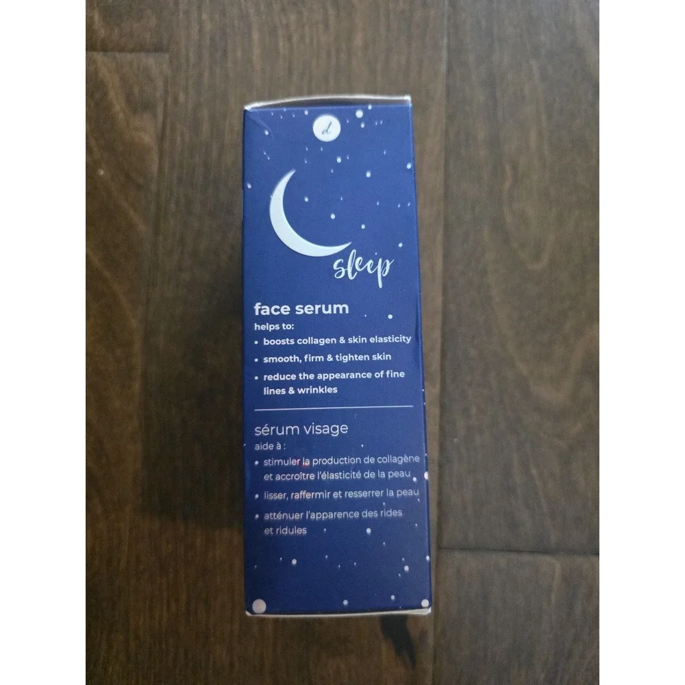 Danielle Creations Collagen +‎ Retinol Sleep - Serum Damaged Box
